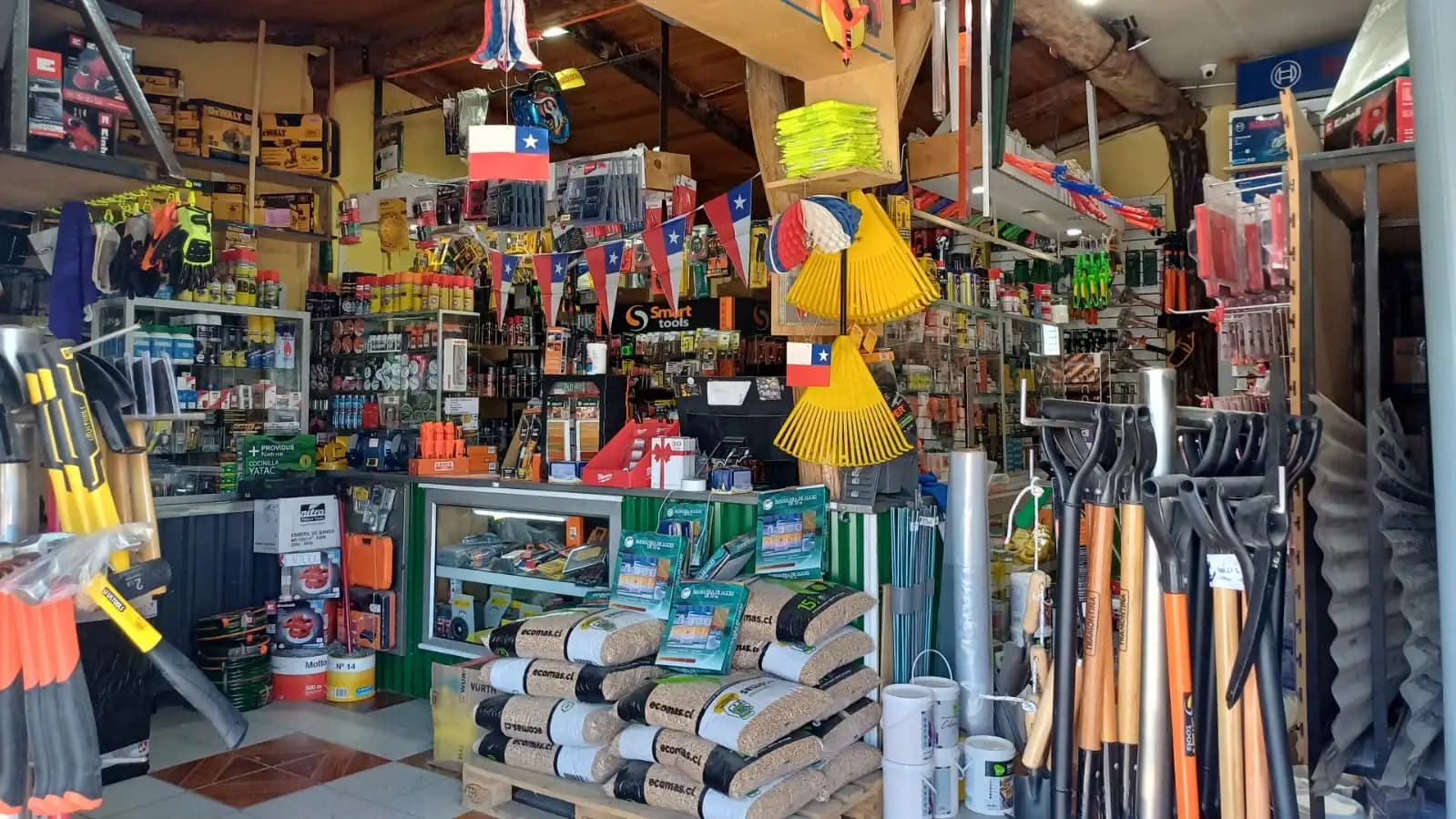 Materiales ferreteros e industriales Imagen 3