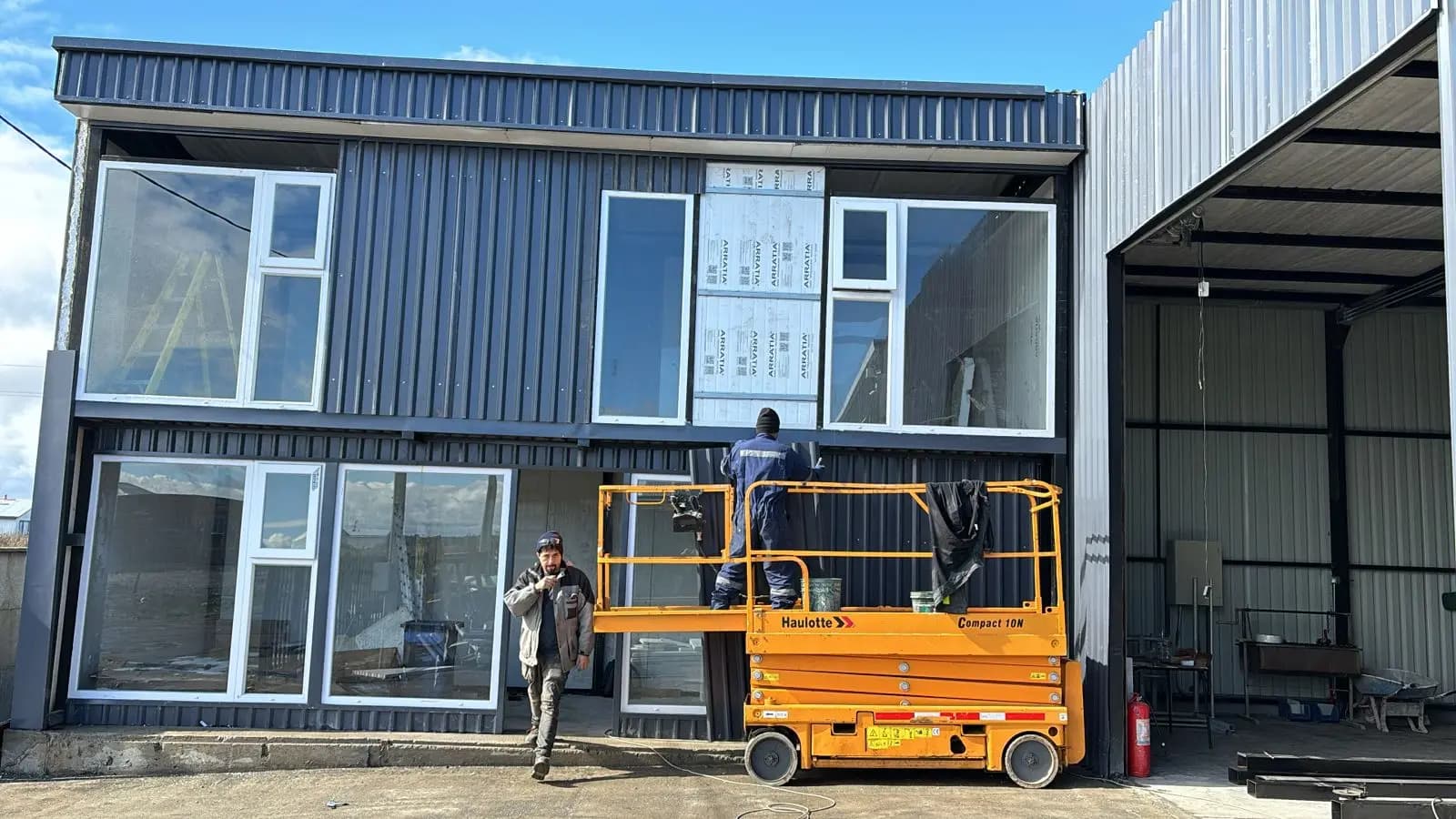 Alquiler de maquinaria especializada Imagen 4